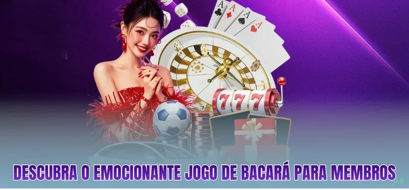 Roleta e blackjack jk6