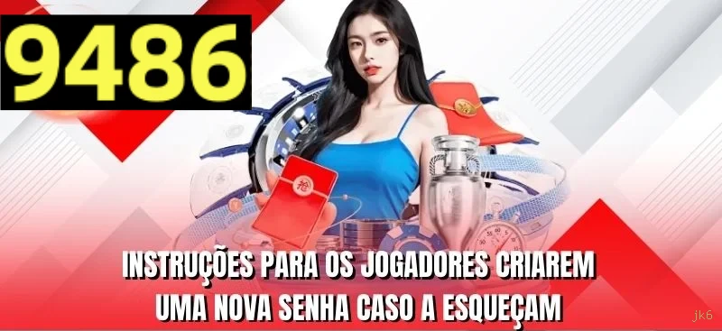 Plataforma jk6 - cassino e apostas