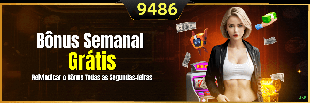 Bônus e prêmios jk6